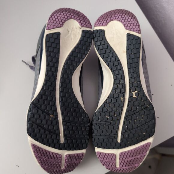 Kuru Quantum Shoes Womens Size 10 Gray  Walking Comfort Sneakers - Picture 9 of 9